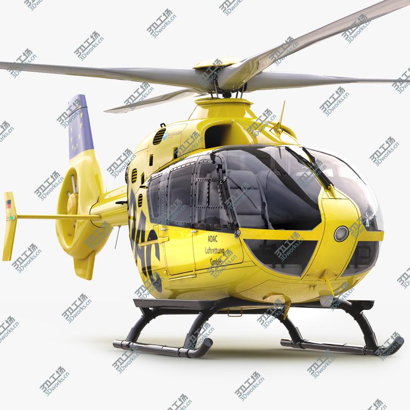 images/goods_img/20210319/Eurocopter EC 135 Emergency Helicopter/1.jpg